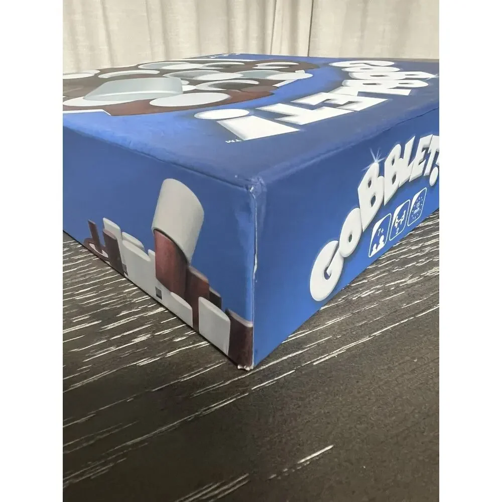 Gobbket! Board Game by Blue Orange Strategy Game Ages 7+ - Picture 9 of 11